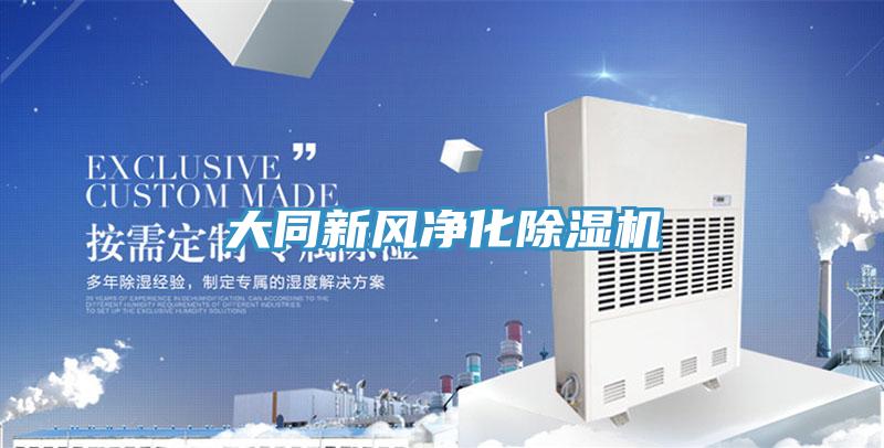 大同新風淨化91看片网站