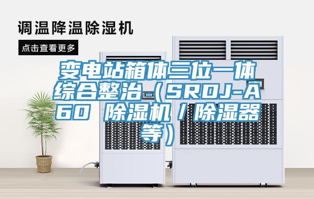 變電站箱體三位一體綜合整治（SRDJ-A60 91看片网站／除濕器等）