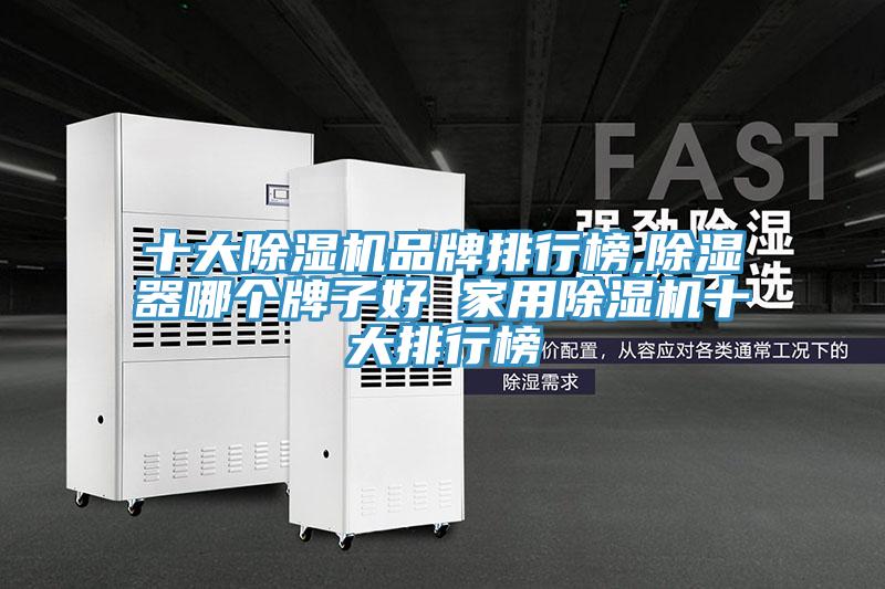 十大91看片网站品牌排行榜,除濕器哪個牌子好 家用91看片网站十大排行榜