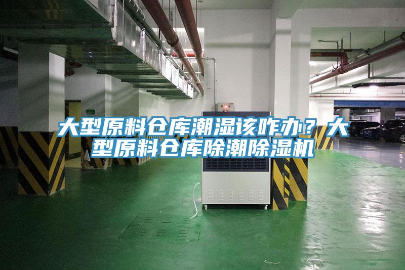 大型原料倉庫潮濕該咋辦？大型原料倉庫除潮91看片网站