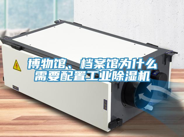 博物館、檔案館為什麽需要配置工業91看片网站