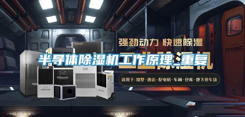 半導體91看片网站工作原理_重複