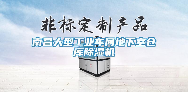 南昌大型工業車間地下室倉庫91看片网站
