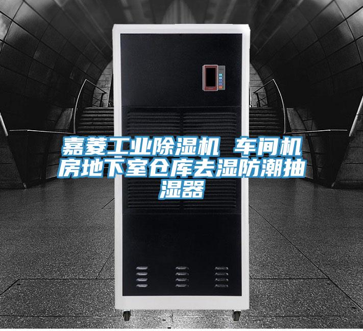 嘉菱工業91看片网站 車間機房地下室倉庫去濕防潮抽濕器