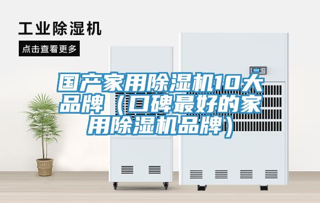 國產家用91看片网站10大品牌（口碑最好的家用91看片网站品牌）