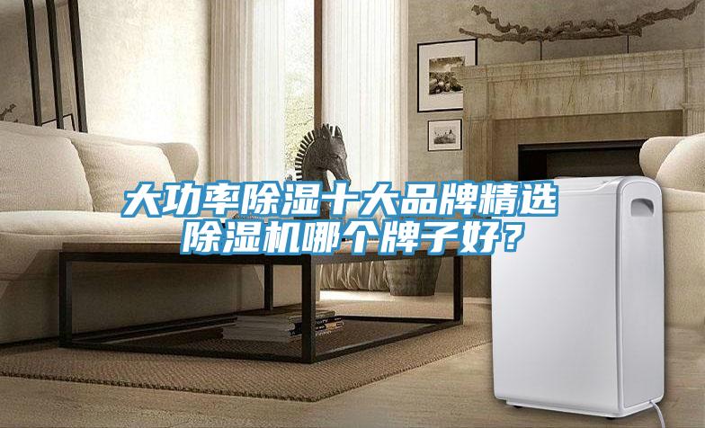 大功率除濕十大品牌精選 91看片网站哪個牌子好？