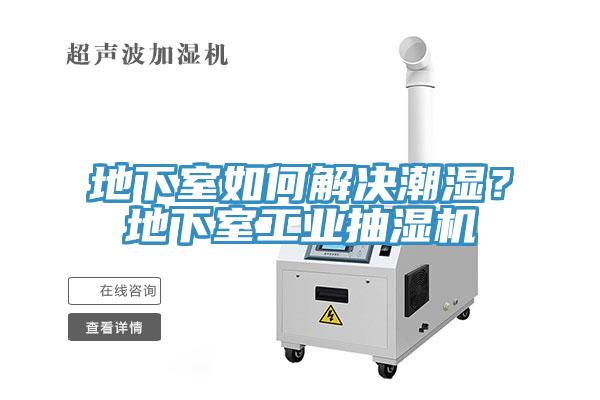 地下室如何解決潮濕？地下室工業抽濕機