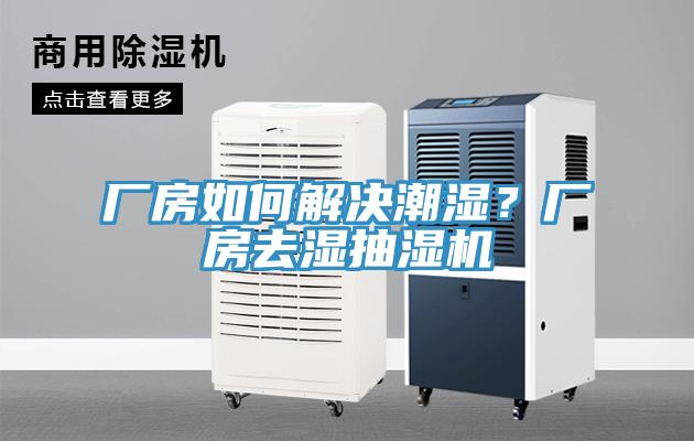 廠房如何解決潮濕？廠房去濕抽濕機