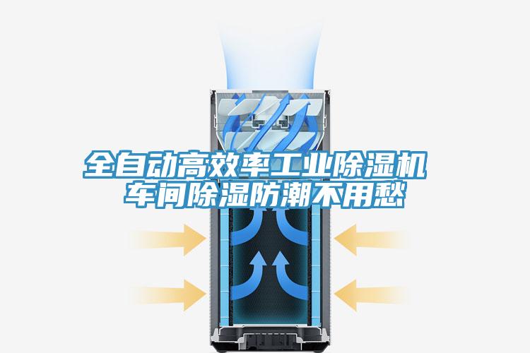 全自動高效率工業91看片网站 車間除濕防潮不用愁