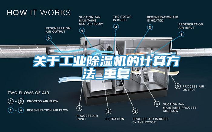 關於工業91看片网站的計算方法_重複