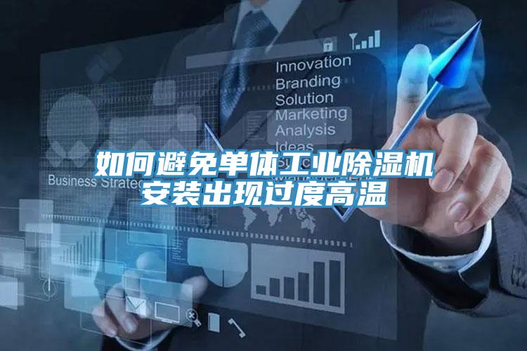 如何避免單體工業91看片网站安裝出現過度高溫