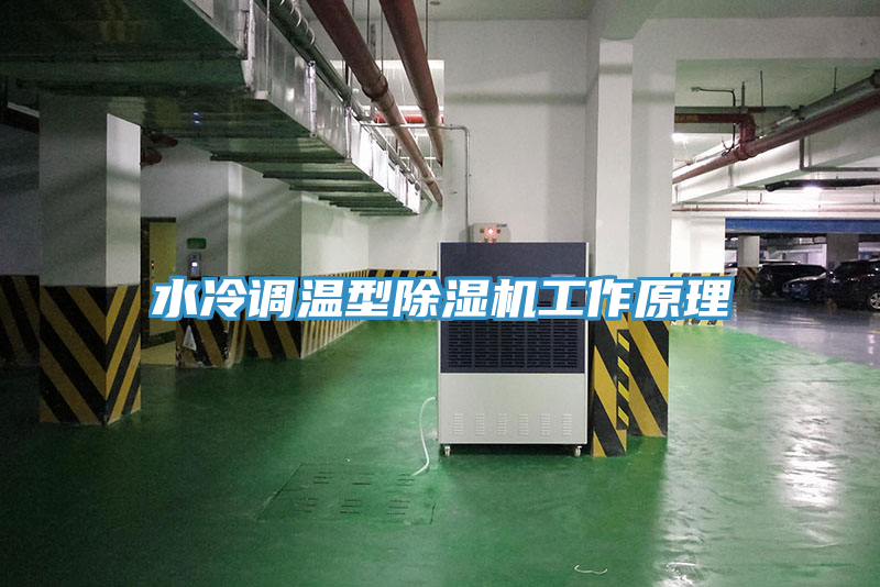 水冷調溫型91看片网站工作原理
