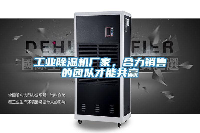 工業91看片网站廠家，合力銷售的團隊才能共贏