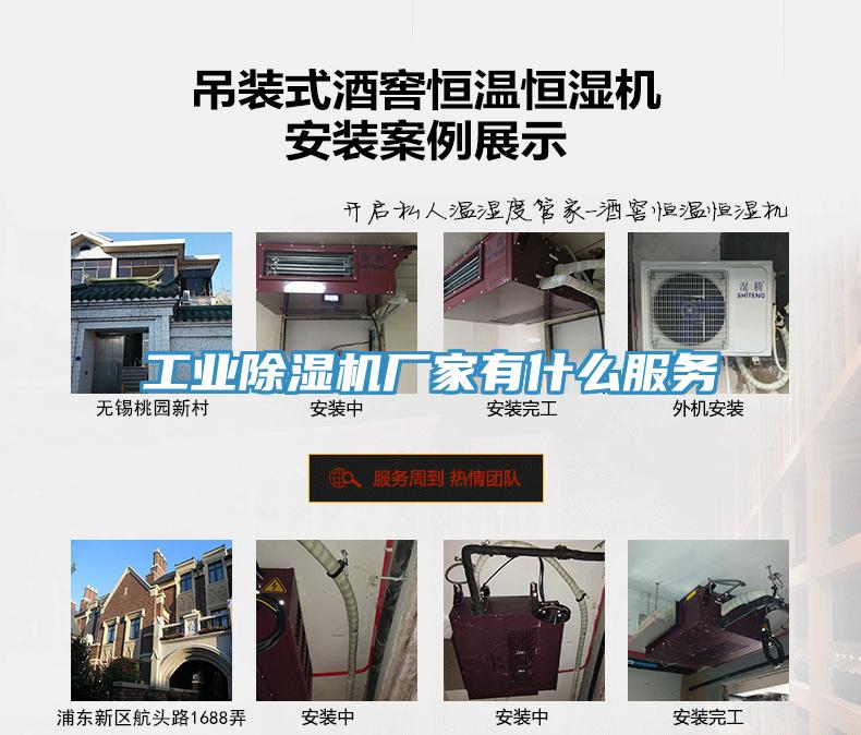工業91看片网站廠家有什麽服務