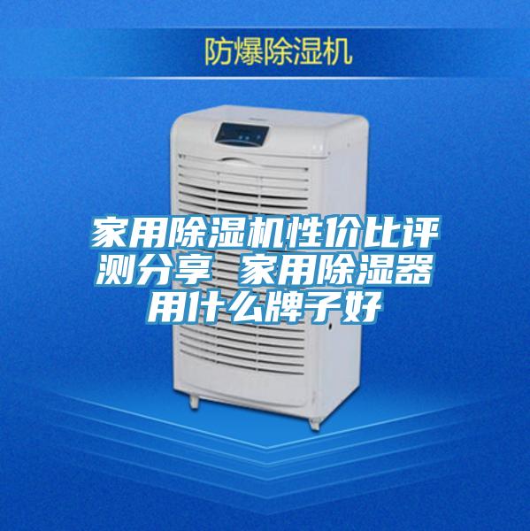 家用91看片网站性價比評測分享 家用除濕器用什麽牌子好