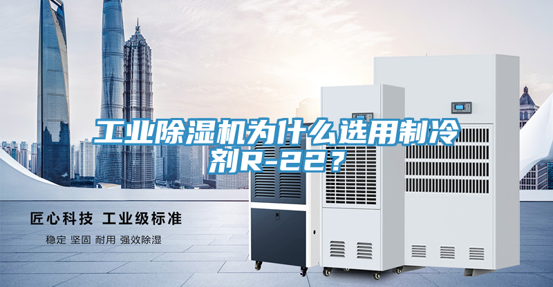 工業91看片网站為什麽選用製冷劑R-22？