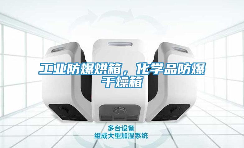 工業防爆烘箱，化學品防爆幹燥箱