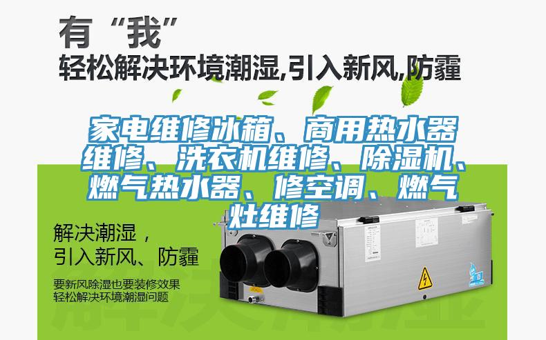 家電維修冰箱、商用熱水器維修、洗衣機維修、91看片网站、燃氣熱水器、修空調、燃氣灶維修