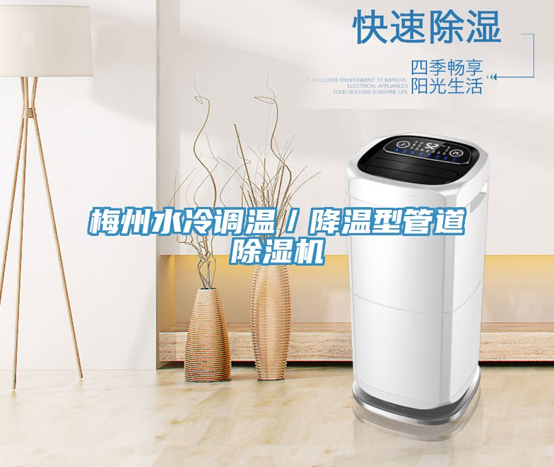 梅州水冷調溫／降溫型管道91看片网站