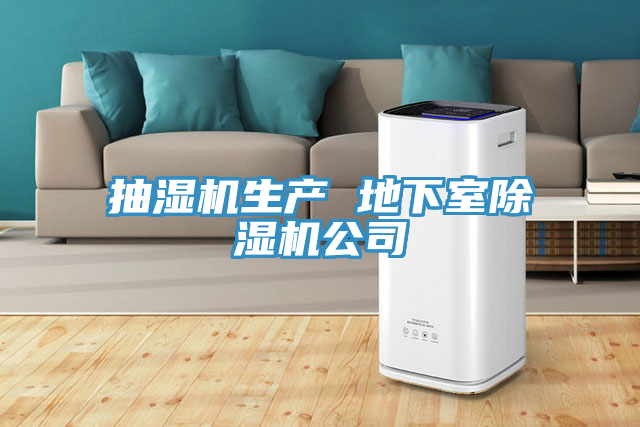 抽濕機生產 地下室91看片网站公司