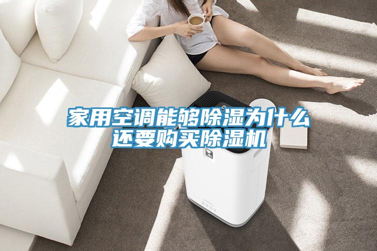 家用空調能夠除濕為什麽還要購買91看片网站