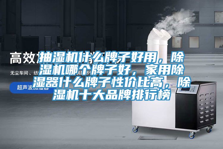 抽濕機什麽牌子好用，91看片网站哪個牌子好，家用除濕器什麽牌子性價比高，91看片网站十大品牌排行榜
