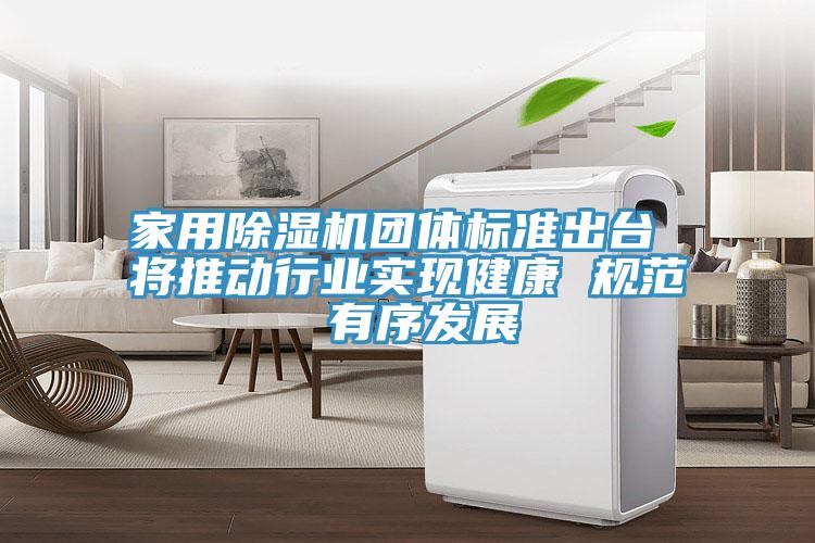 家用91看片网站團體標準出台 將推動行業實現健康 規範 有序發展