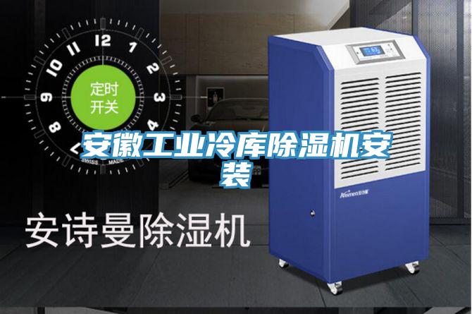 安徽工業冷庫91看片网站安裝