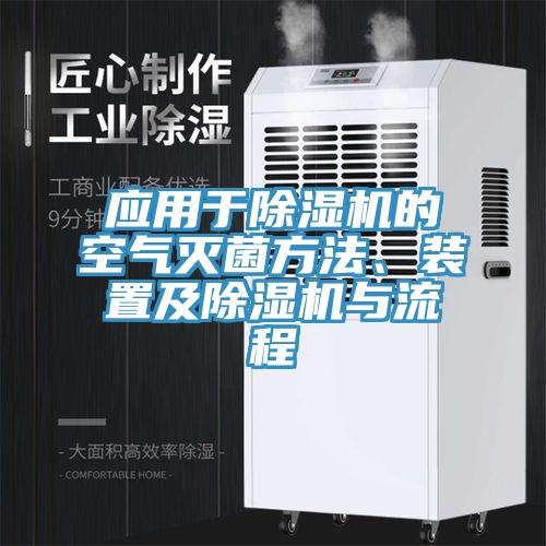 應用於91看片网站的空氣滅菌方法、裝置及91看片网站與流程