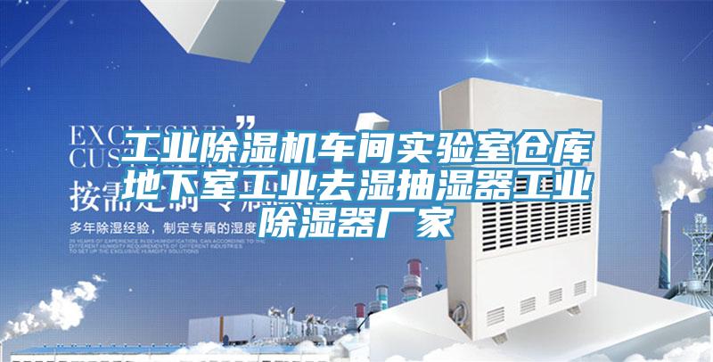 工業91看片网站車間實驗室倉庫地下室工業去濕抽濕器工業除濕器廠家
