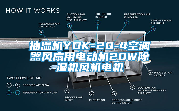 抽濕機YDK-20-4空調器風扇用電動機20W91看片网站風機電機