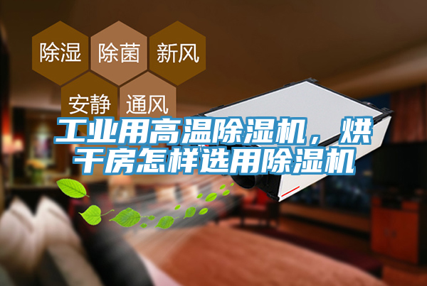 工業用高溫91看片网站，烘幹房怎樣選用91看片网站