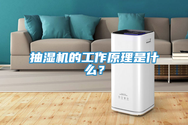 抽濕機的工作原理是什麽？