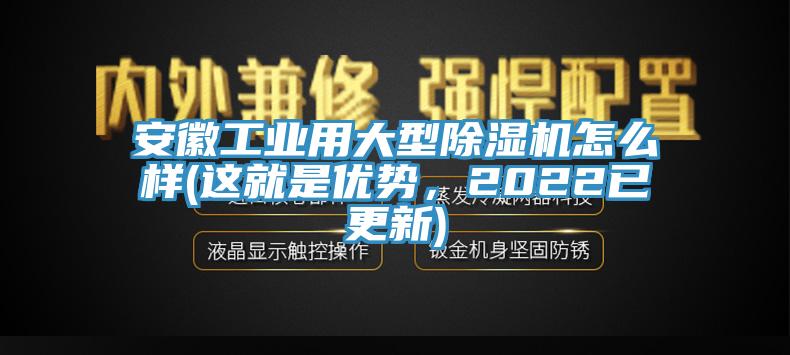 安徽工業用大型91看片网站怎麽樣(這就是優勢，2022已更新)