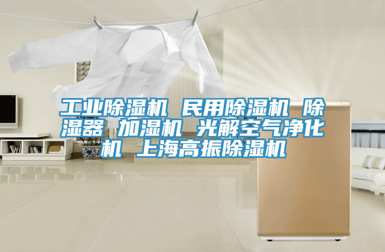 工業91看片网站 民用91看片网站 除濕器 加濕機 光解空氣淨化機 上海高振91看片网站