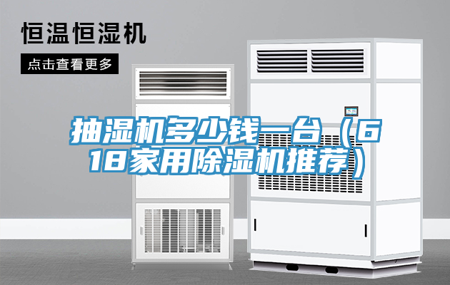 抽濕機多少錢一台（618家用91看片网站推薦）