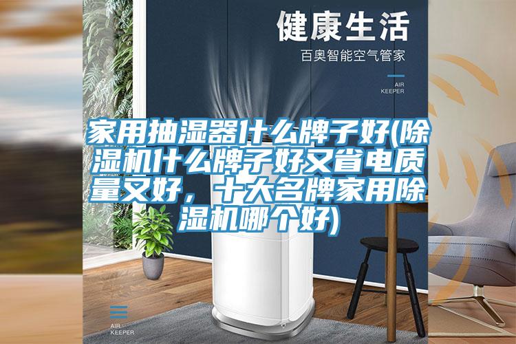 家用抽濕器什麽牌子好(91看片网站什麽牌子好又省電質量又好，十大名牌家用91看片网站哪個好)