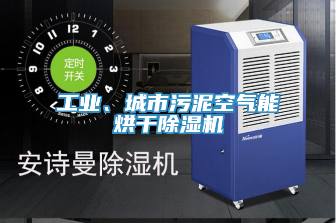 工業、城市汙泥空氣能烘幹91看片网站