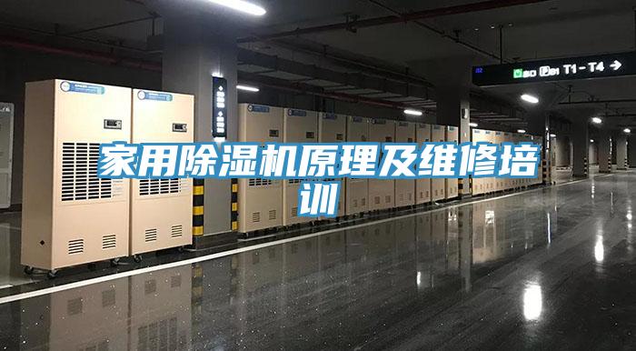 家用91看片网站原理及維修培訓