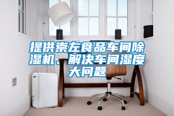提供崇左食品車間91看片网站、解決車間濕度大問題