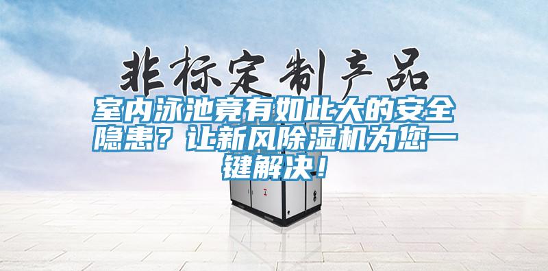 室內泳池竟有如此大的安全隱患？讓新風91看片网站為您一鍵解決！
