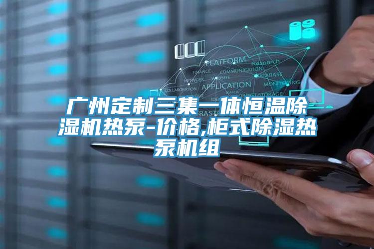 廣州定製三集一體恒溫91看片网站熱泵-價格,櫃式除濕熱泵機組