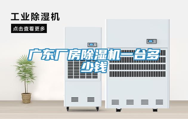 廣東廠房91看片网站一台多少錢