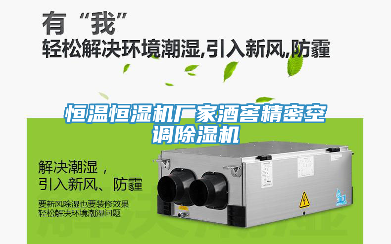 恒溫恒濕機廠家酒窖精密空調91看片网站