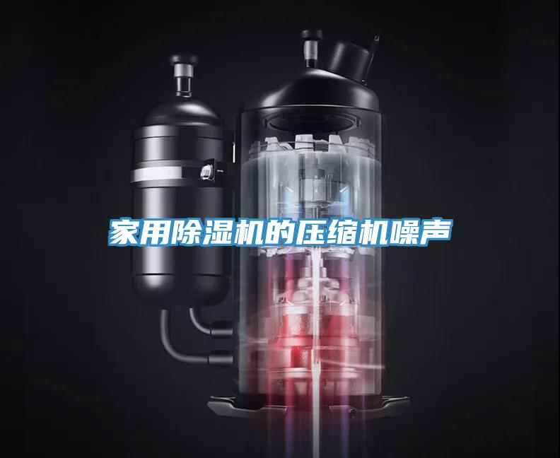 家用91看片网站的壓縮機噪聲