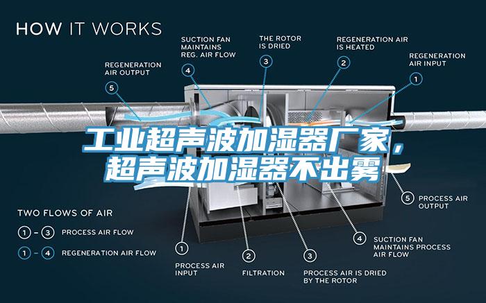 工業超聲波加濕器廠家，超聲波加濕器不出霧