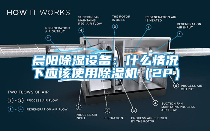 晨陽除濕設備：什麽情況下應該使用91看片网站（2P）