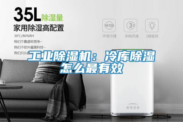 工業91看片网站：冷庫除濕怎麽最有效
