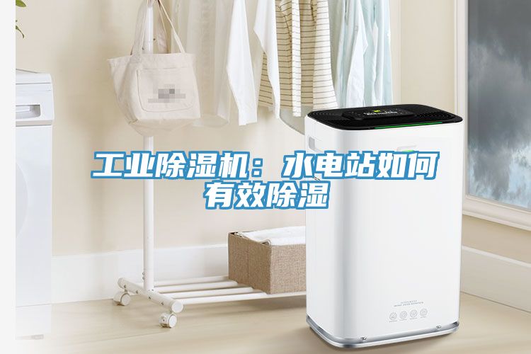 工業91看片网站：水電站如何有效除濕
