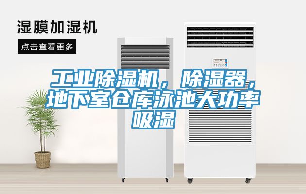 工業91看片网站，除濕器，地下室倉庫泳池大功率吸濕